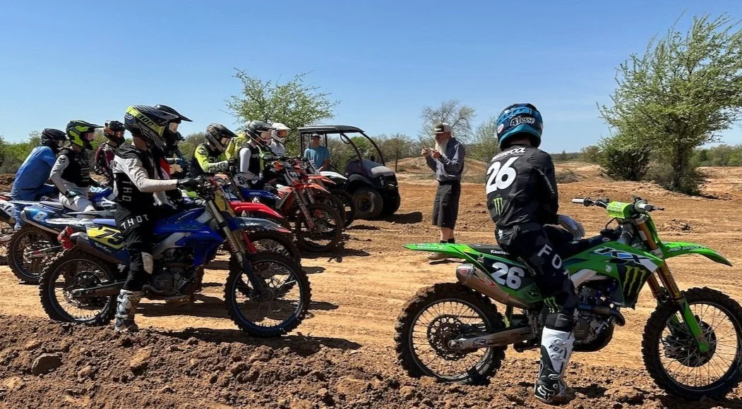 Our Instructors — His 956 Facility